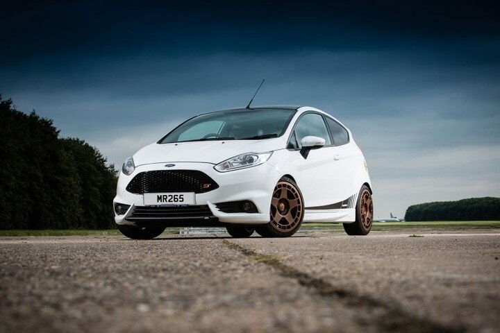 Ford Fiesta Mountune MR265