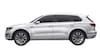 Volkswagen Touareg gelekt
