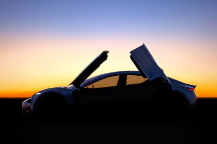 Henrik Fisker teaser