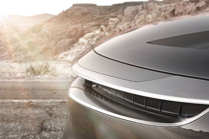 Lucid Motors Atvus