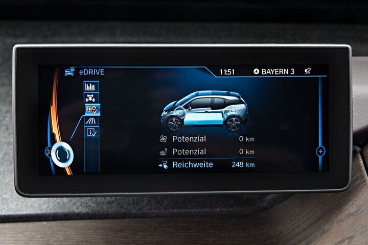 BMW i3 94Ah