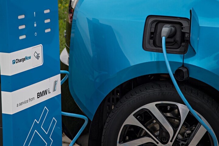 BMW i3 94Ah