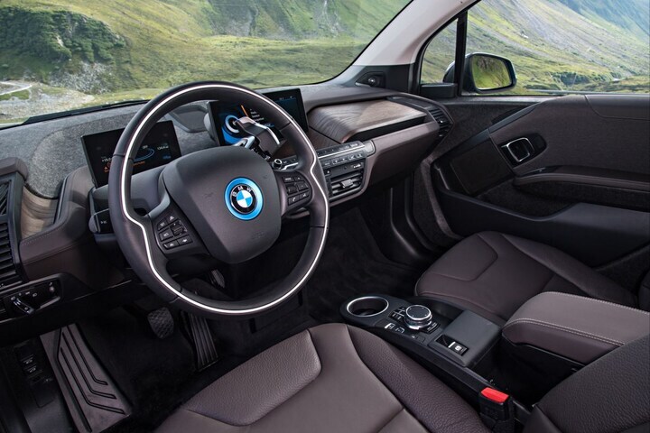 BMW i3 94Ah
