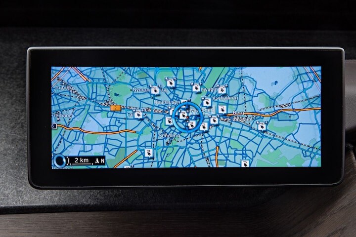 BMW i3 94Ah