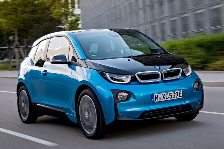 BMW i3 94Ah