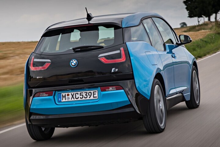 BMW i3 94Ah