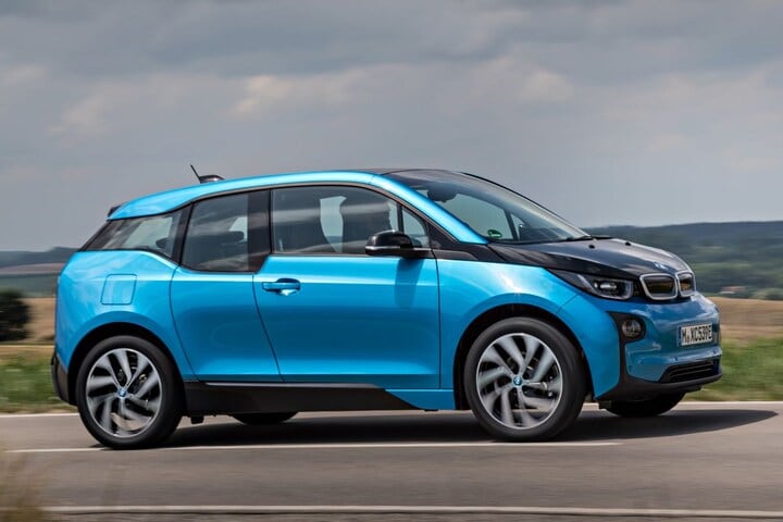 BMW i3 94Ah