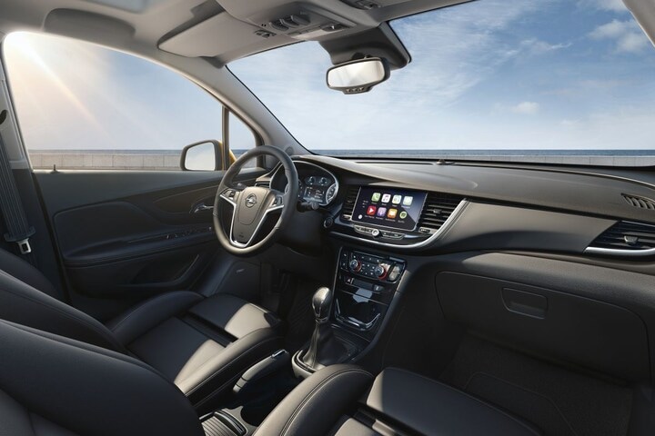 Opel Mokka X