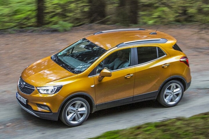 Opel Mokka X