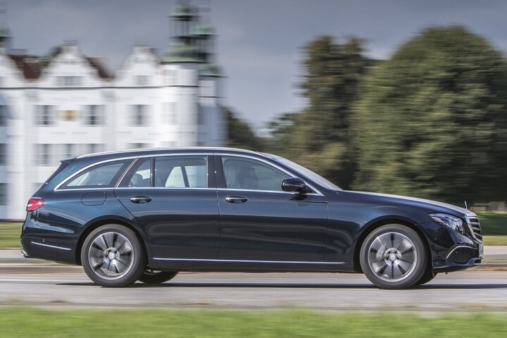 Mercedes-Benz E-klasse Estate