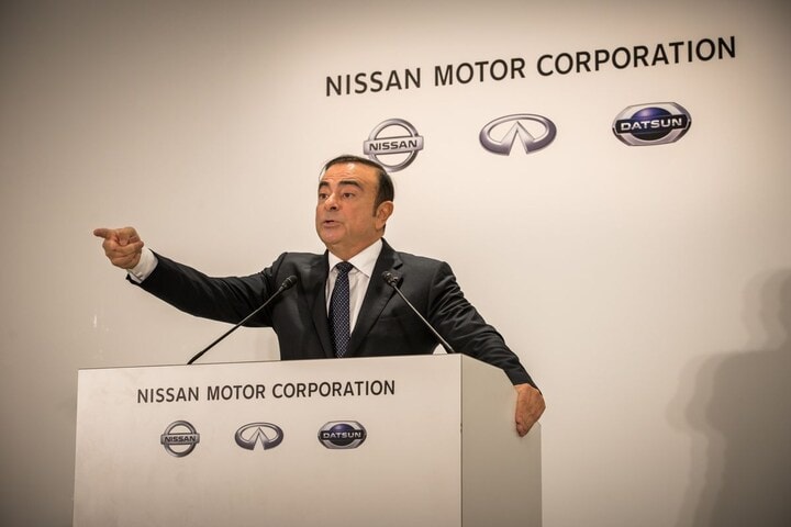 Carlos Ghosn