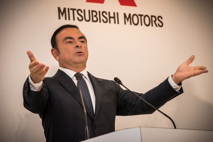 Carlos Ghosn