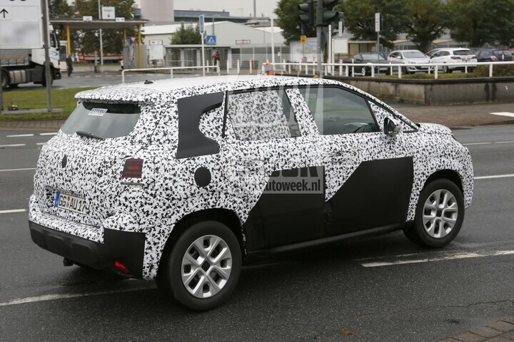 Citroën C3 Picasso