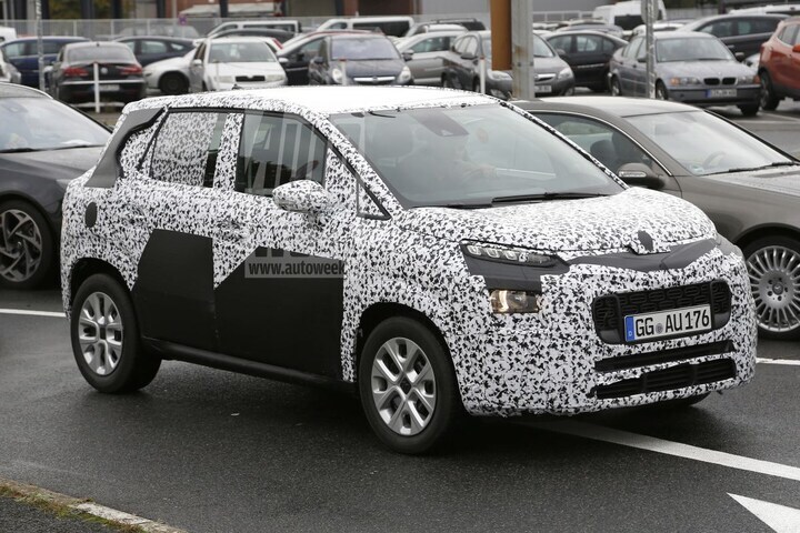 Citroën C3 Picasso