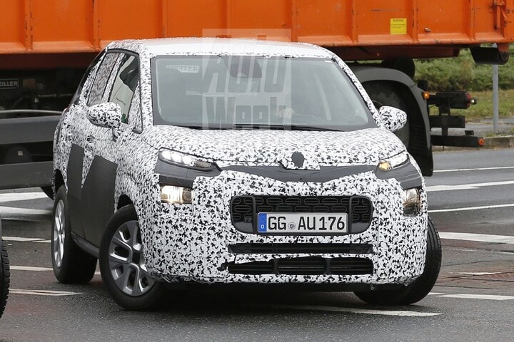 Citroën C3 Picasso
