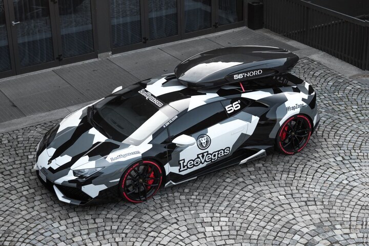 Lamborghini Huracan