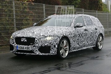 Jaguar XF Sportbrake