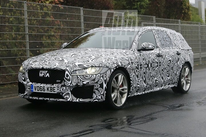 Jaguar XF Sportbrake