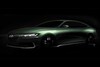 Hyundai Grandeur schets