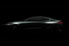 Hyundai Grandeur schets