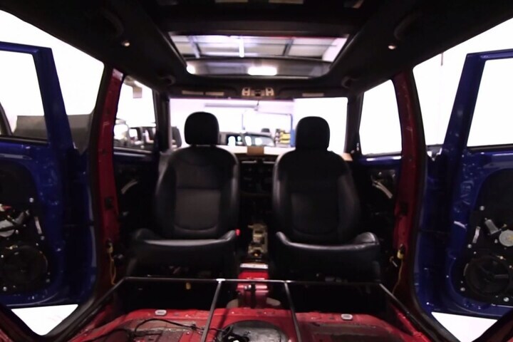 Kia Soul SEMA