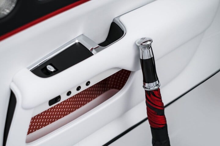 Rolls-Royce Dawn Inspired by Fashion