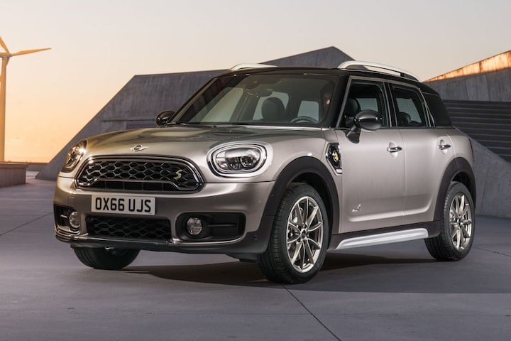 Mini Countryman PHEV