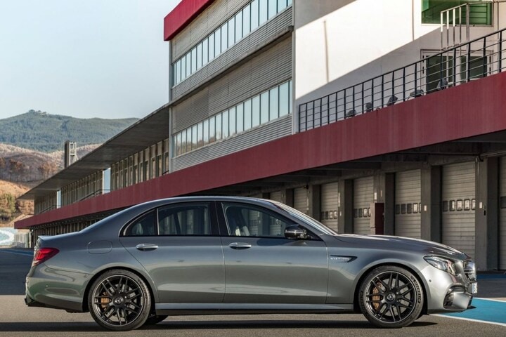 Mercedes-AMG E 63