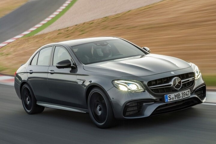 Mercedes-AMG E 63