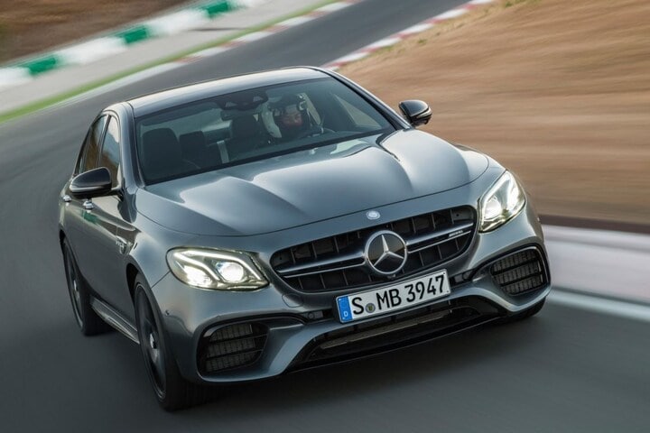 Mercedes-AMG E 63