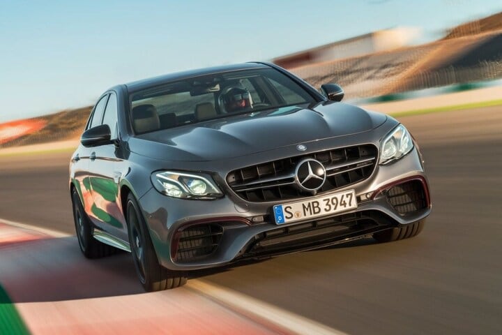 Mercedes-AMG E 63