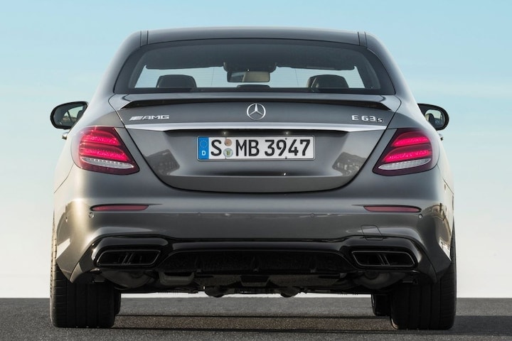 Mercedes-AMG E 63