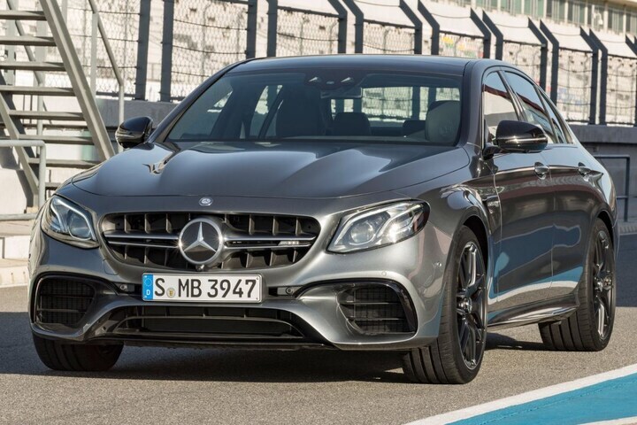 Mercedes-AMG E 63
