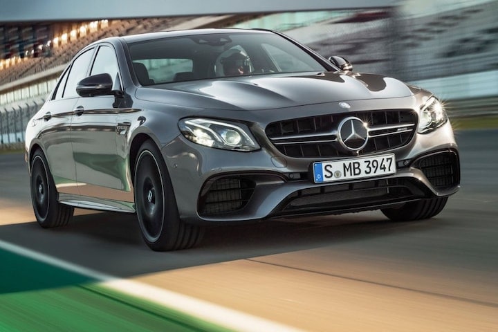 Mercedes-AMG E 63