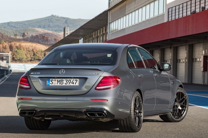 Mercedes-AMG E 63