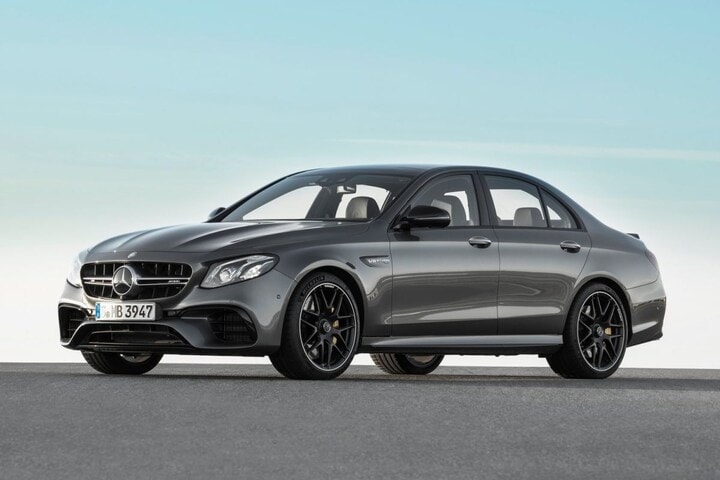 Mercedes-AMG E 63