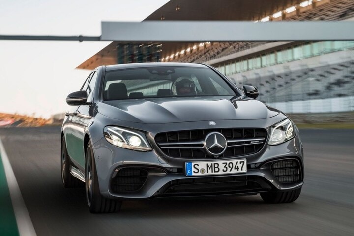 Mercedes-AMG E 63