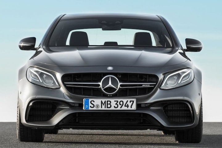 Mercedes-AMG E 63