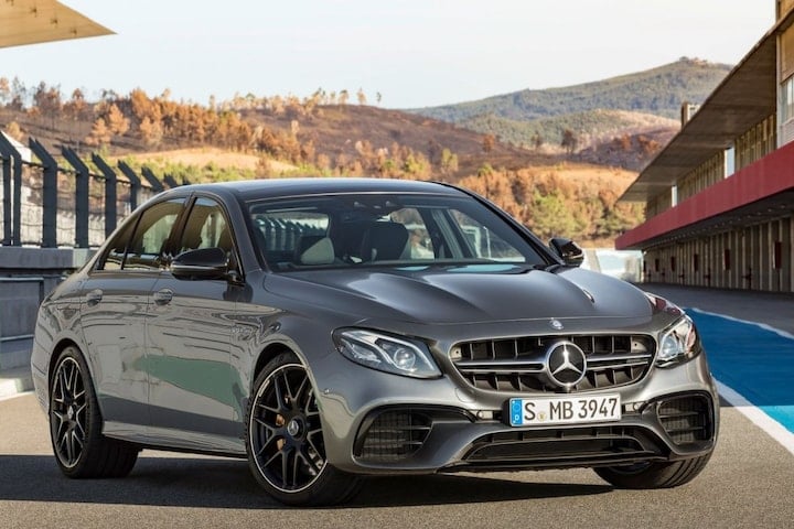 Mercedes-AMG E 63
