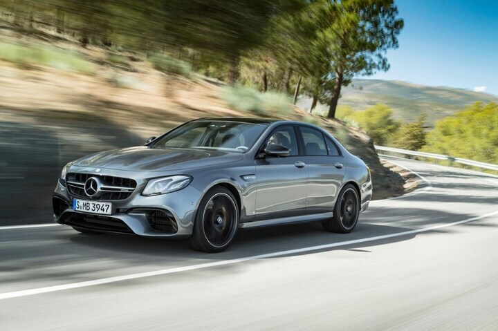 Mercedes-AMG E 63
