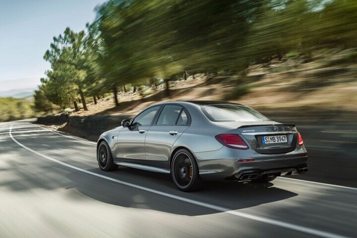 Mercedes-AMG E 63