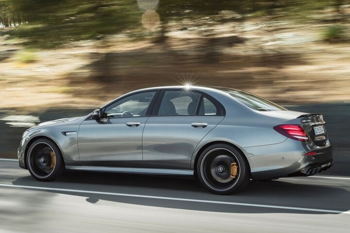Mercedes-AMG E 63