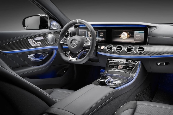 Mercedes-AMG E 63