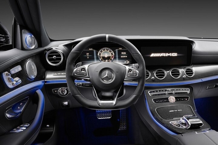 Mercedes-AMG E 63