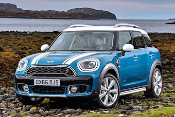 Mini Countryman Cooper S