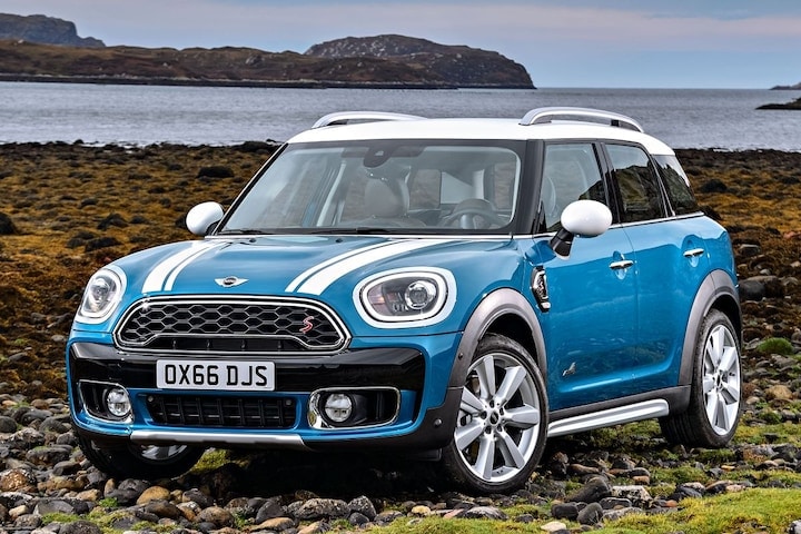 Mini Countryman Cooper S