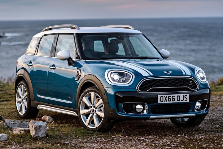 Mini Countryman Cooper S