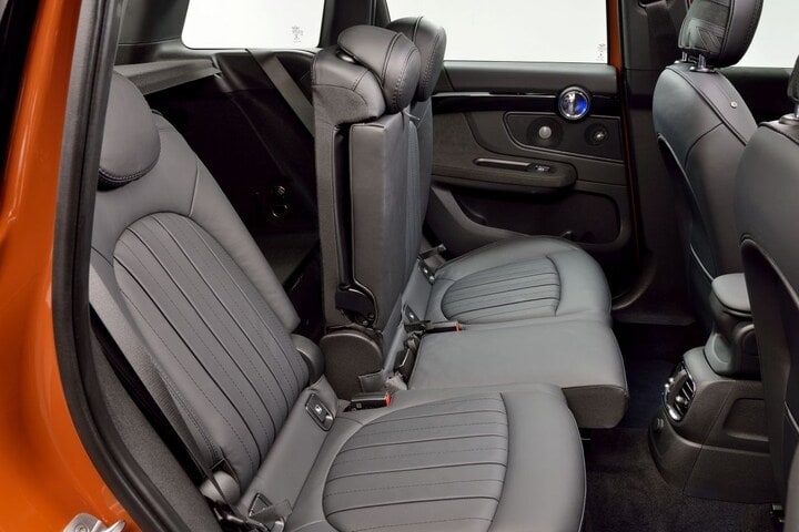 Mini Countryman Cooper S