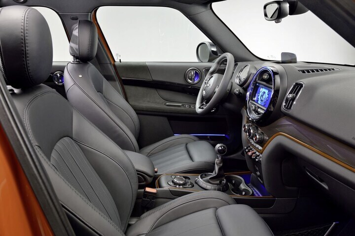 Mini Countryman Cooper S