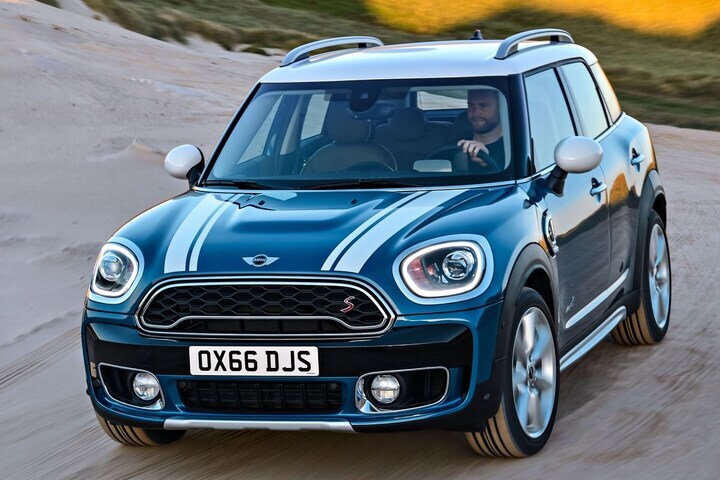 Mini Countryman Cooper S